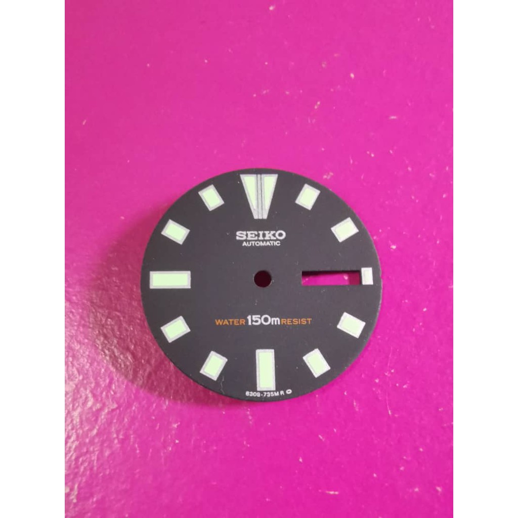 SEIKO DIAL 6309 7290 Shopee Malaysia