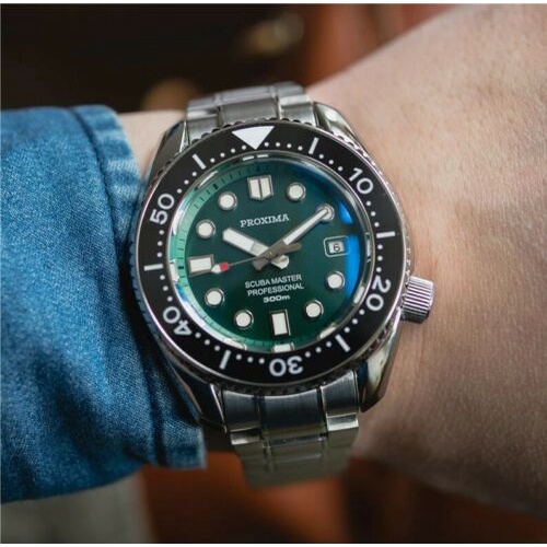 Proxima scuba master on sale watch