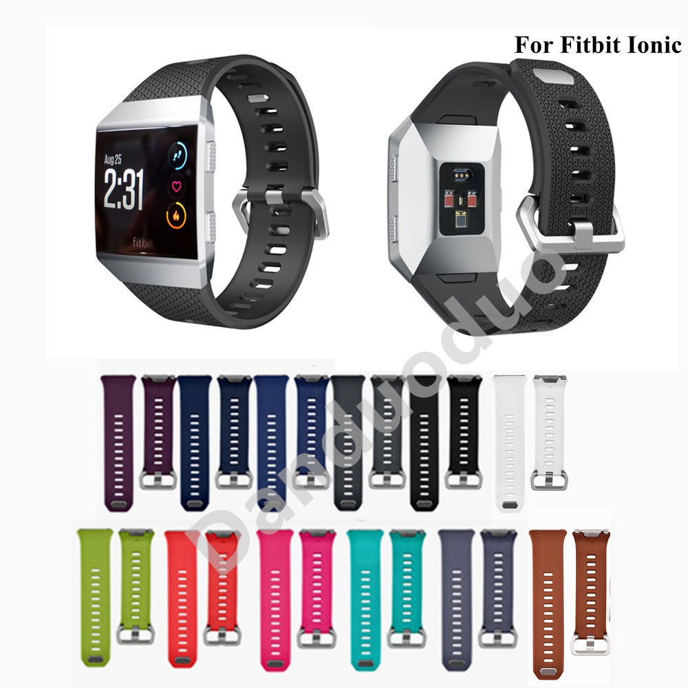 Fitbit ionic wristband hotsell