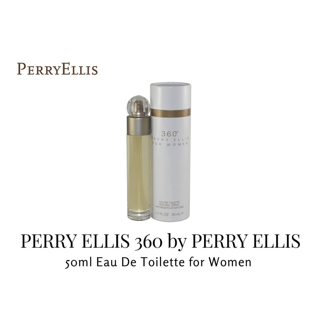 Perry Ellis 360 for Women, 1.7 fl oz EDT