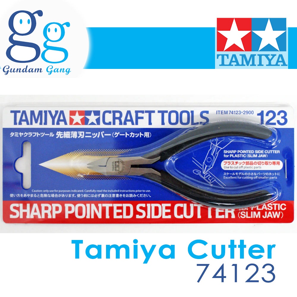 Tamiya store nipper 74123