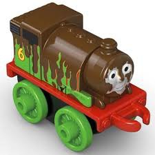 Thomas cheap minis percy