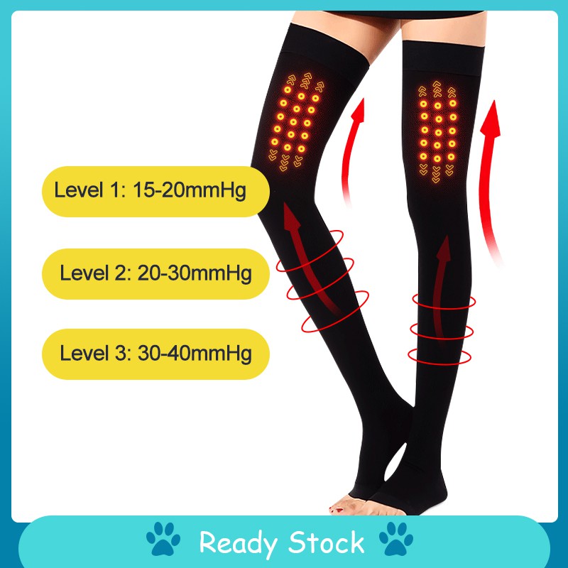 Compression pants for outlet varicose veins