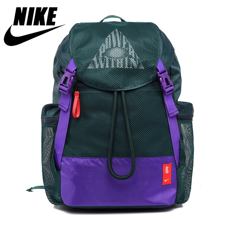 KYRIE IRVING Unisex Backpack Basketball Bag Outdoor Sports Bag