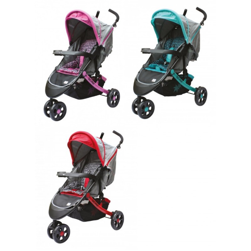 Sweet cherry shop stroller scr