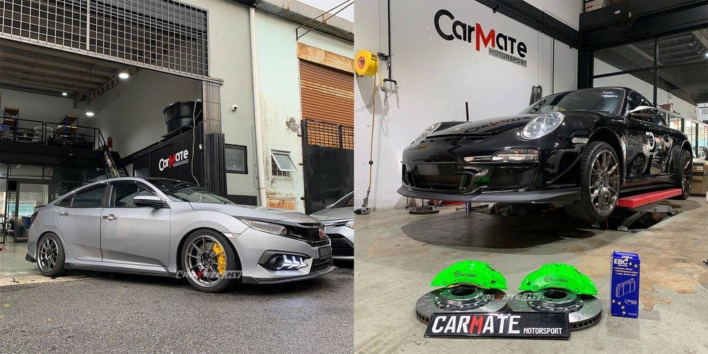 CarMate Motorsport, Online Shop Shopee Malaysia
