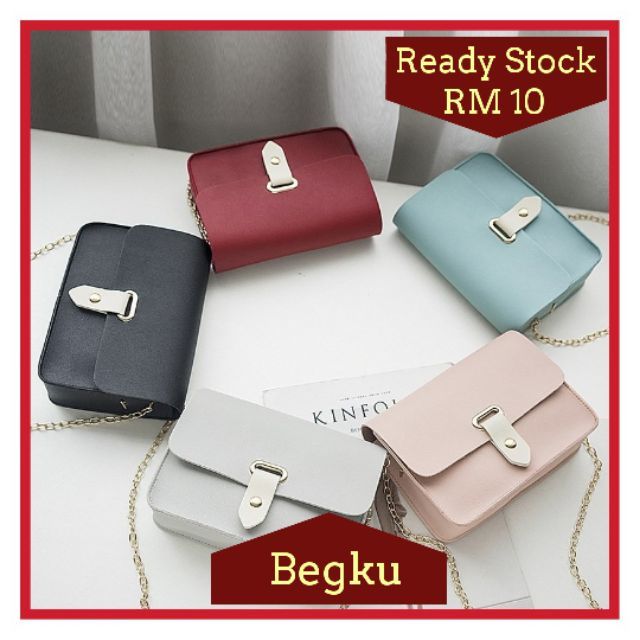 Shopee sling bag online murah