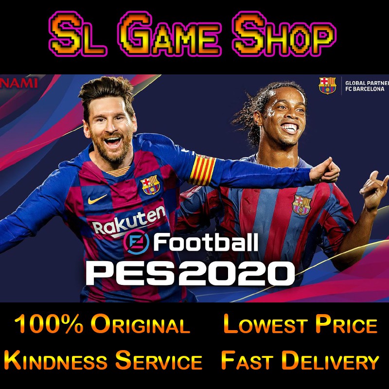 SLgameshop, Online Shop