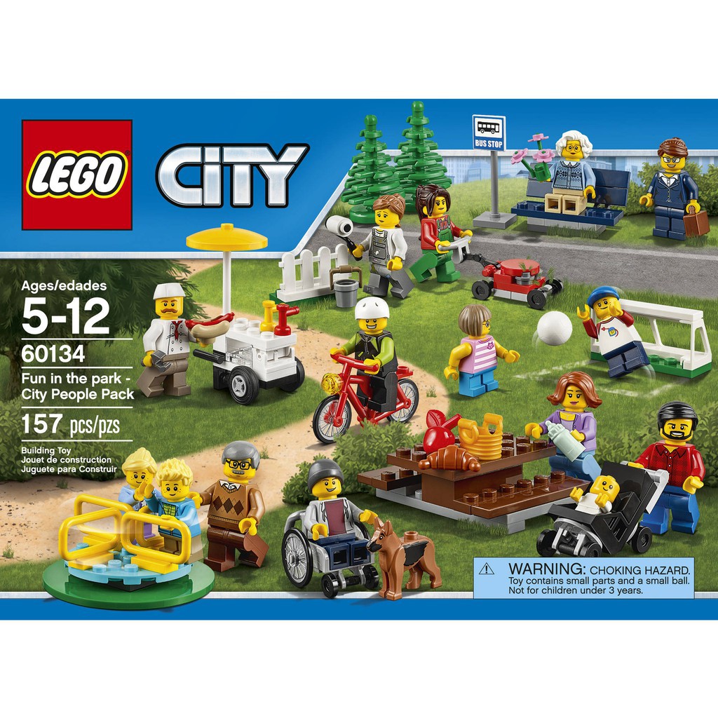 Lego best sale city shopee