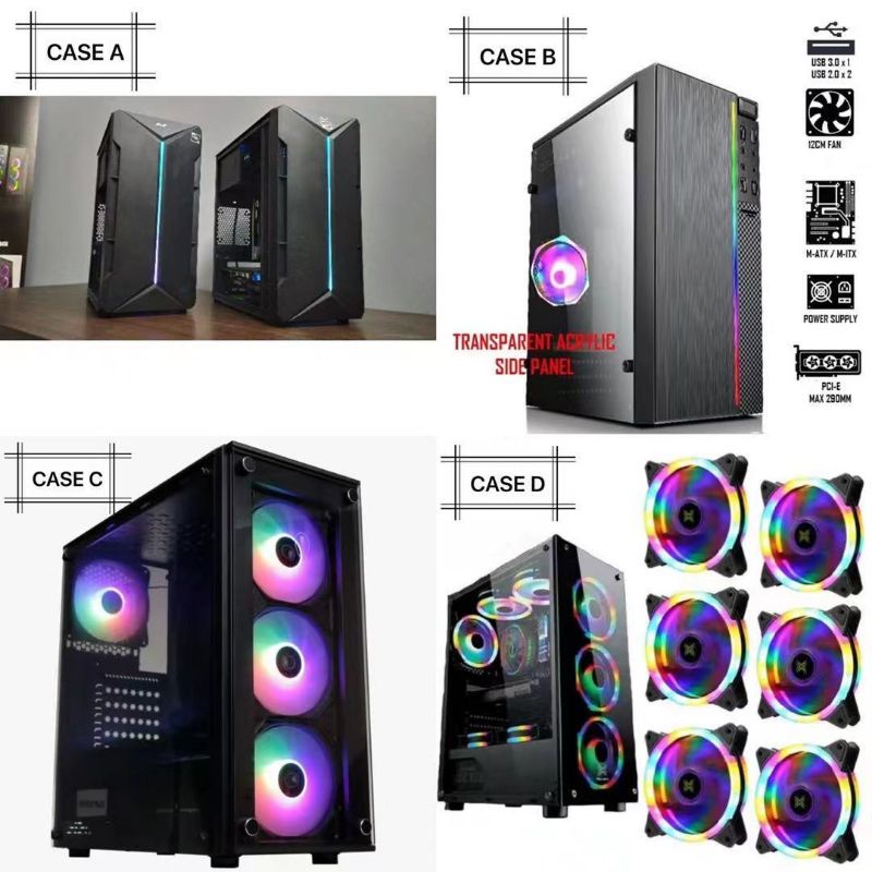 Gaming pc hot sale shopee