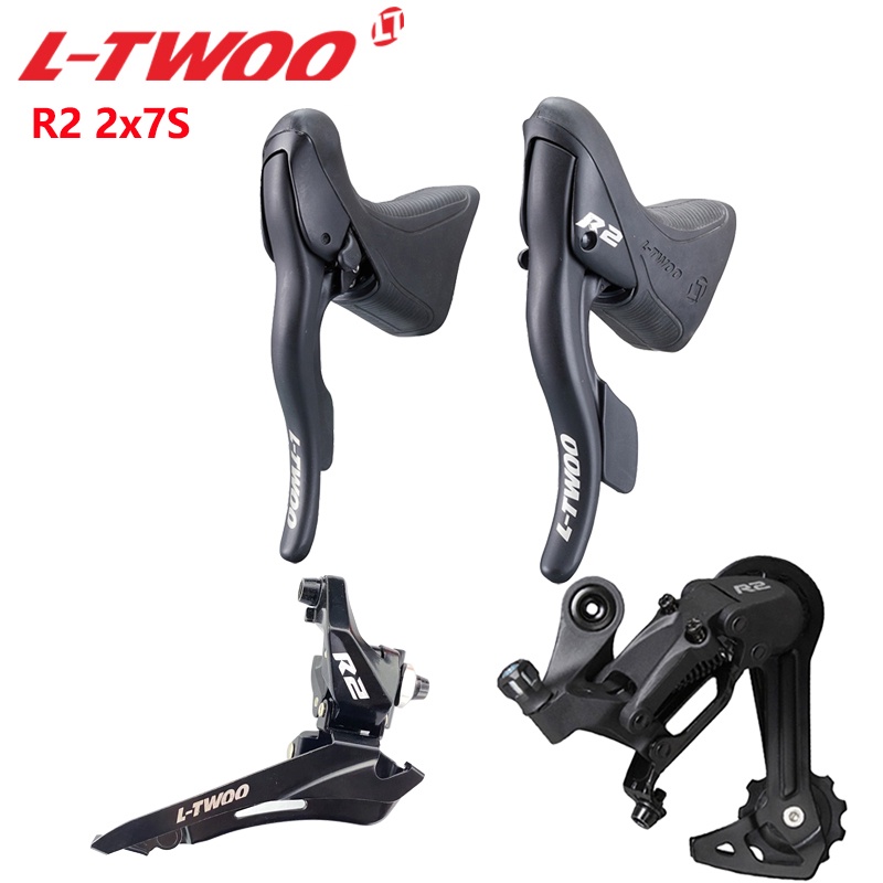 Ltwoo road bike store groupset