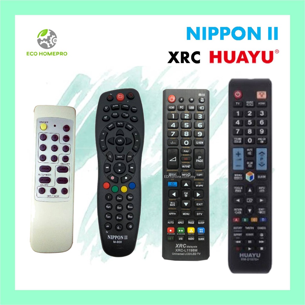 Nippon remote hot sale price