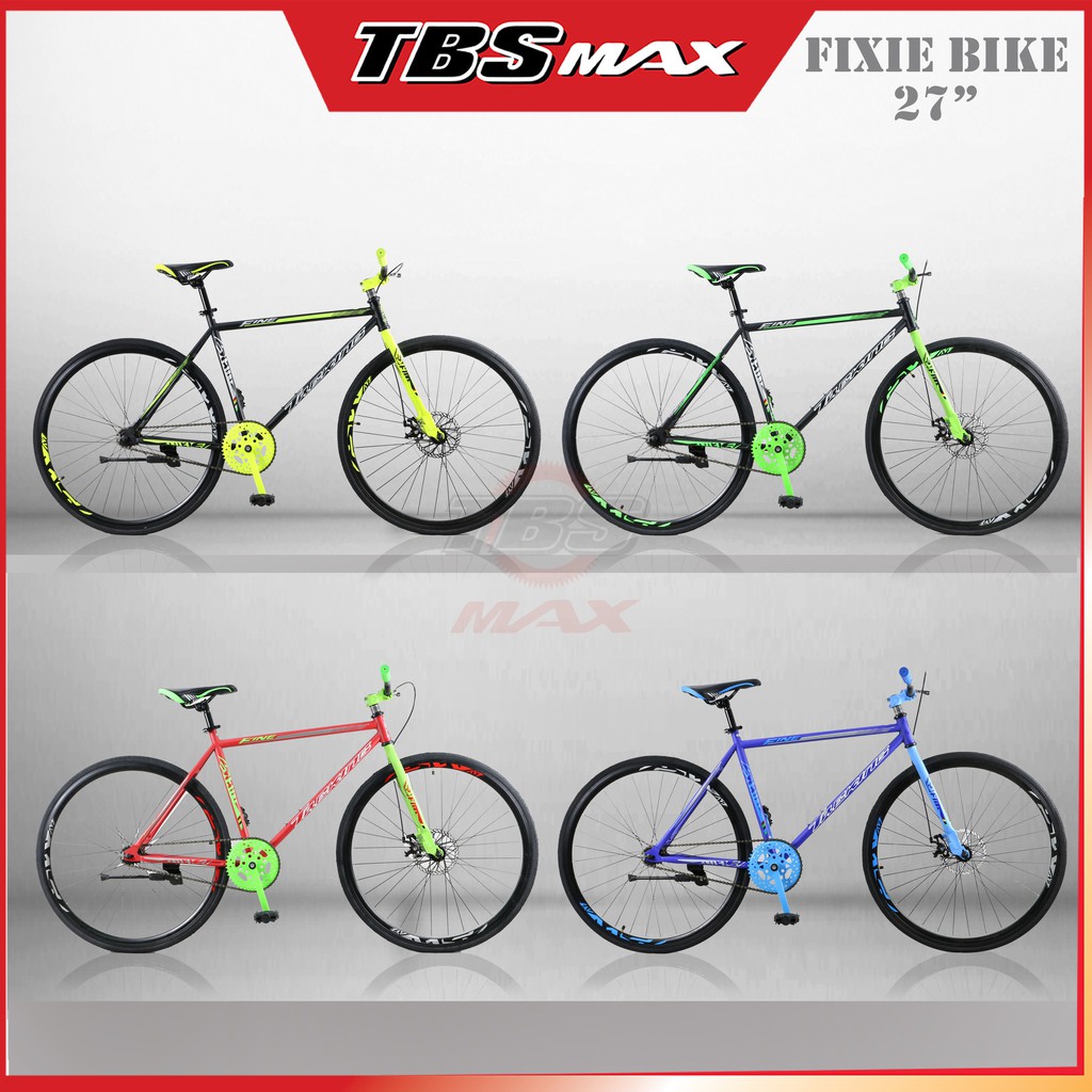 Basikal fixie original new arrivals