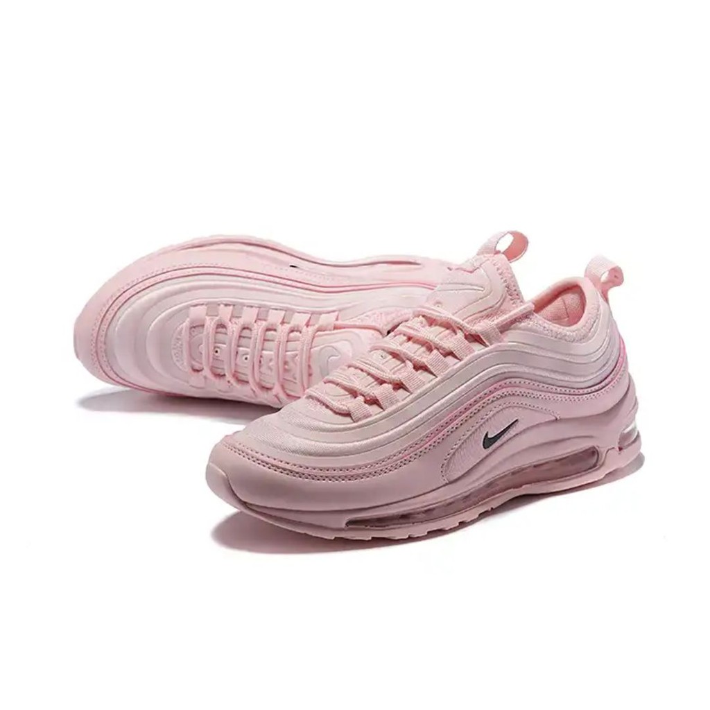 SOFT PINK NIKE AIRMAX 97 WOMEN RUNNING SHOES SNEAKER Shopee