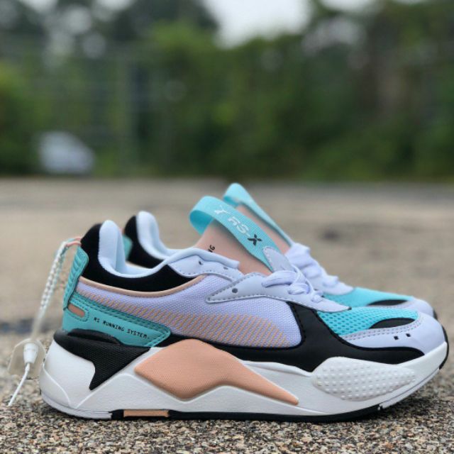 puma rsx barbie