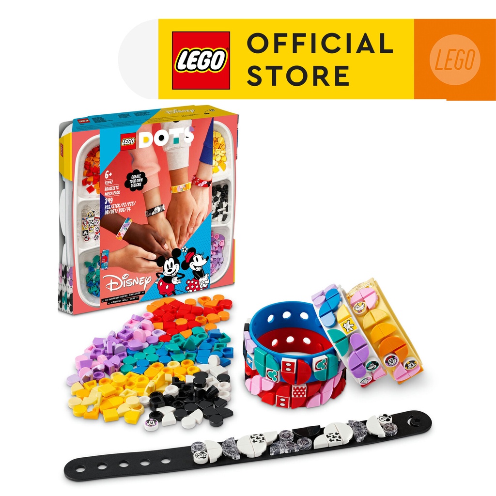 Lego discount dots boy