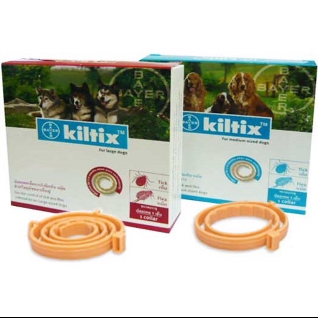 Bayer anti hotsell tick collar