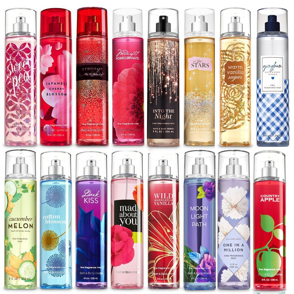 Harga Parfum Bath And Body Works Homecare24