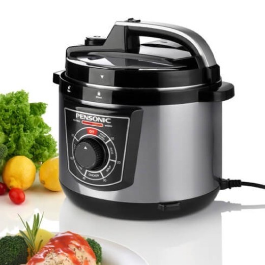 Pensonic pressure cooker price new arrivals