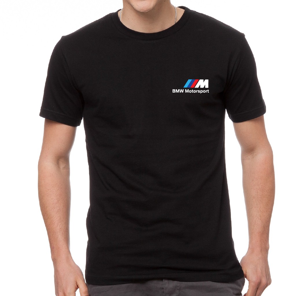 BMW MOTORSPORT BRAND TSHIRT Shopee Malaysia