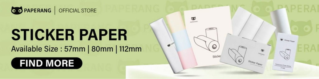 Paperang Official Store Online, July 2023 | Shopee Malaysia