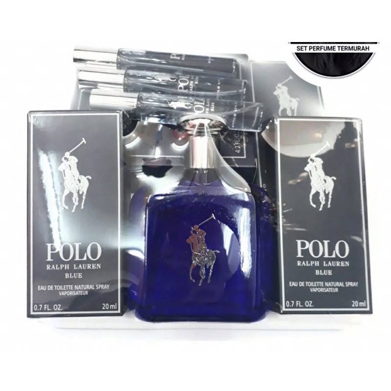 Polo gift clearance set for him