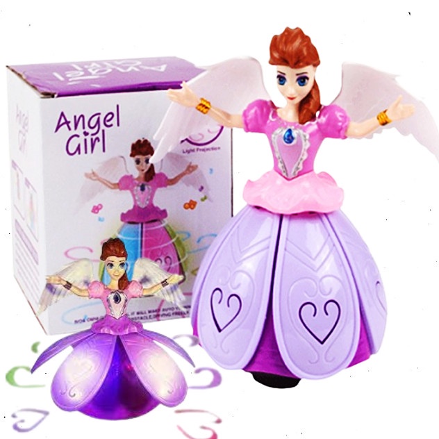 Angel girl best sale dancing doll