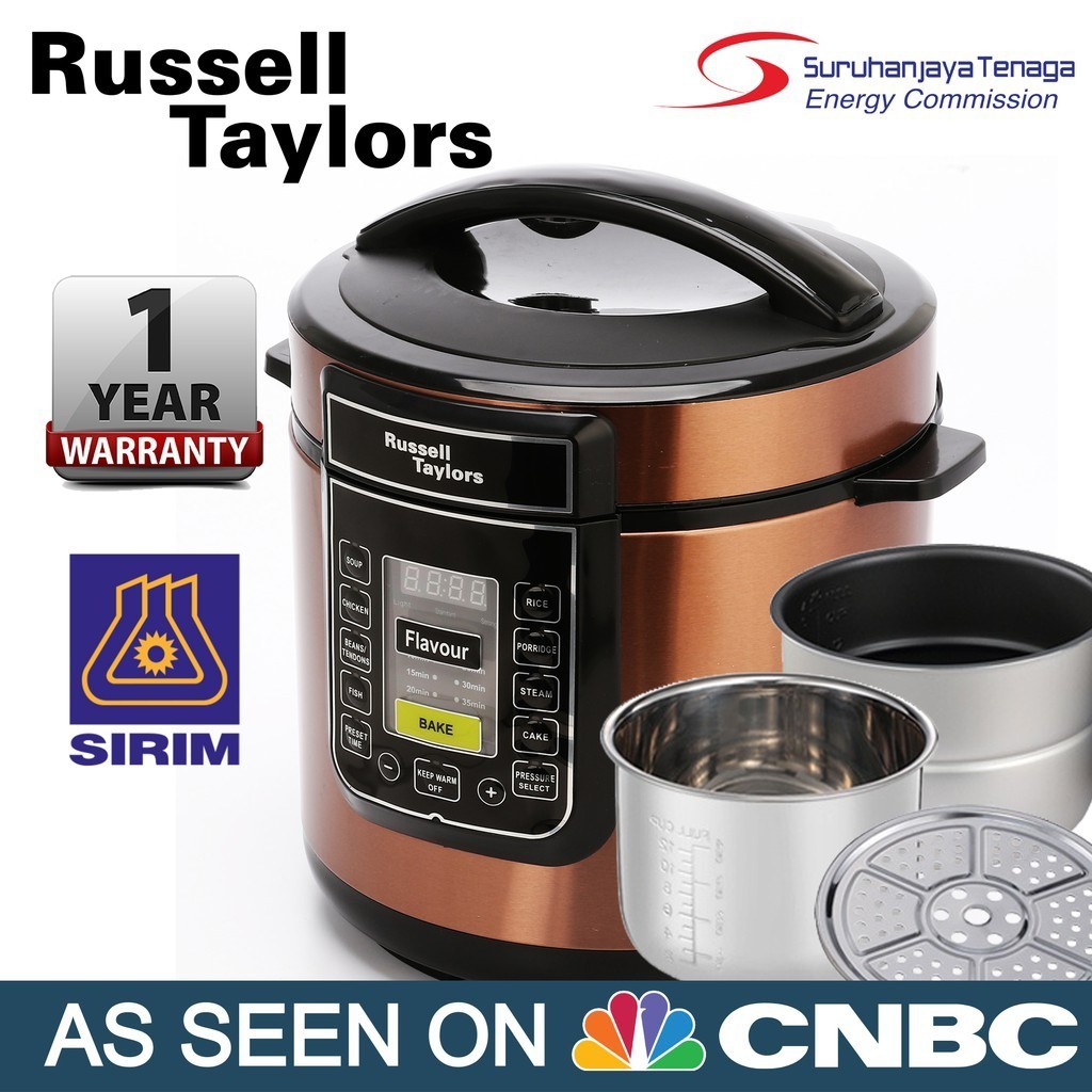 Russell taylor rice discount cooker