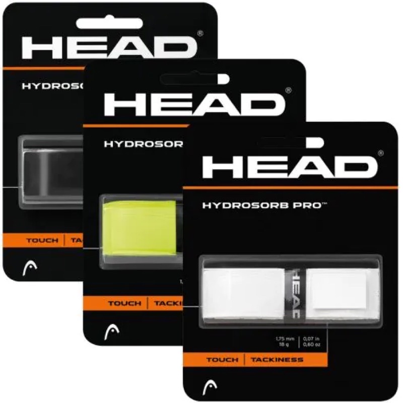  HEAD Hydrosorb Pro Tennis Racket Replacement Grip