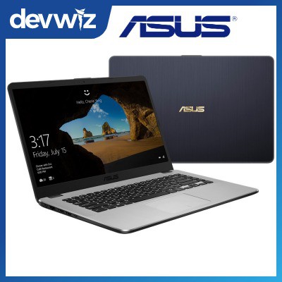 Asus x505za deals