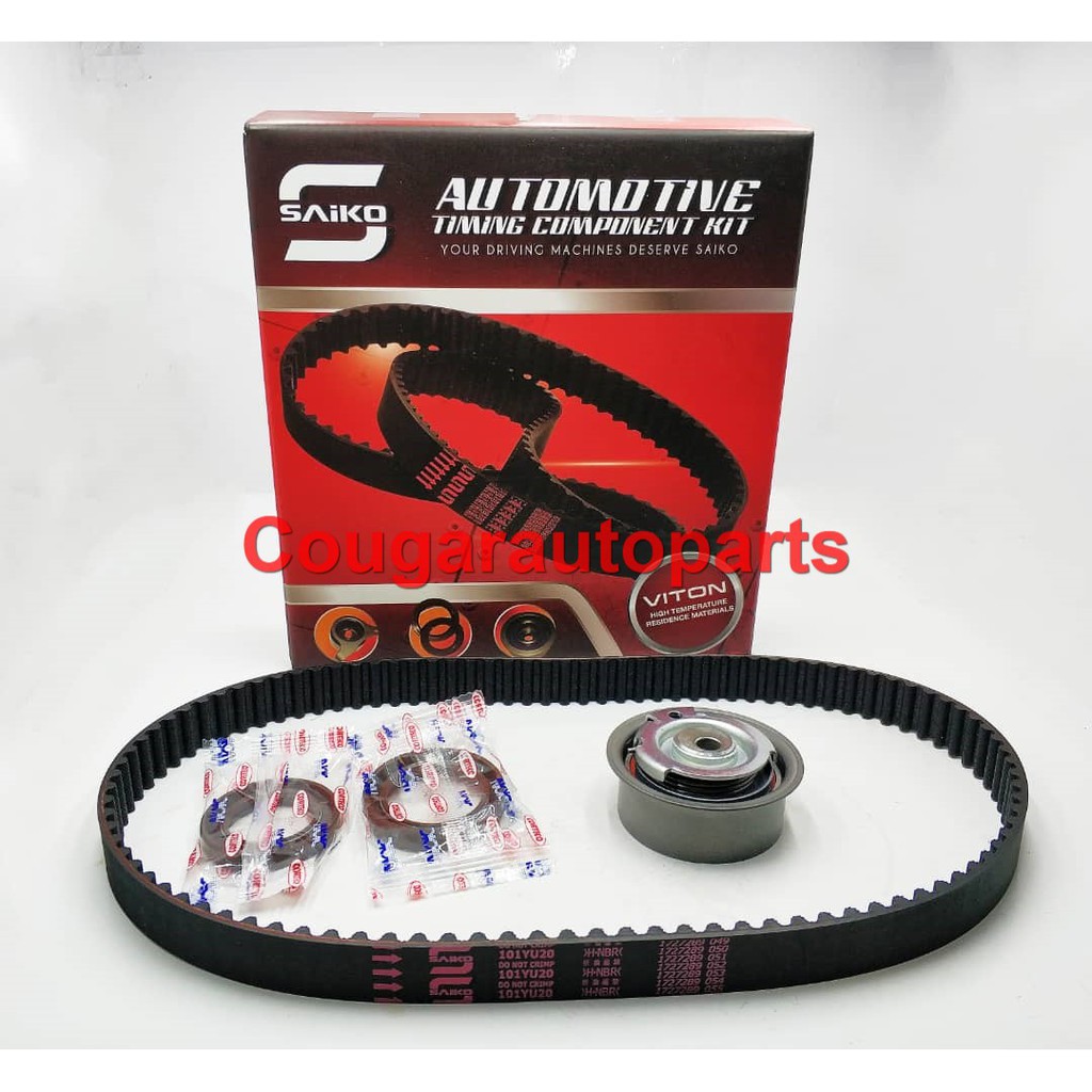 Hyundai i10 2024 timing belt