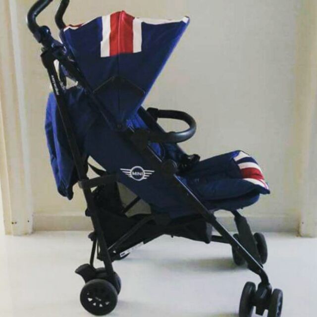 Baby stroller mini store cooper