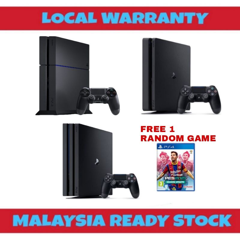 Playstation 4 hot sale pro shopee