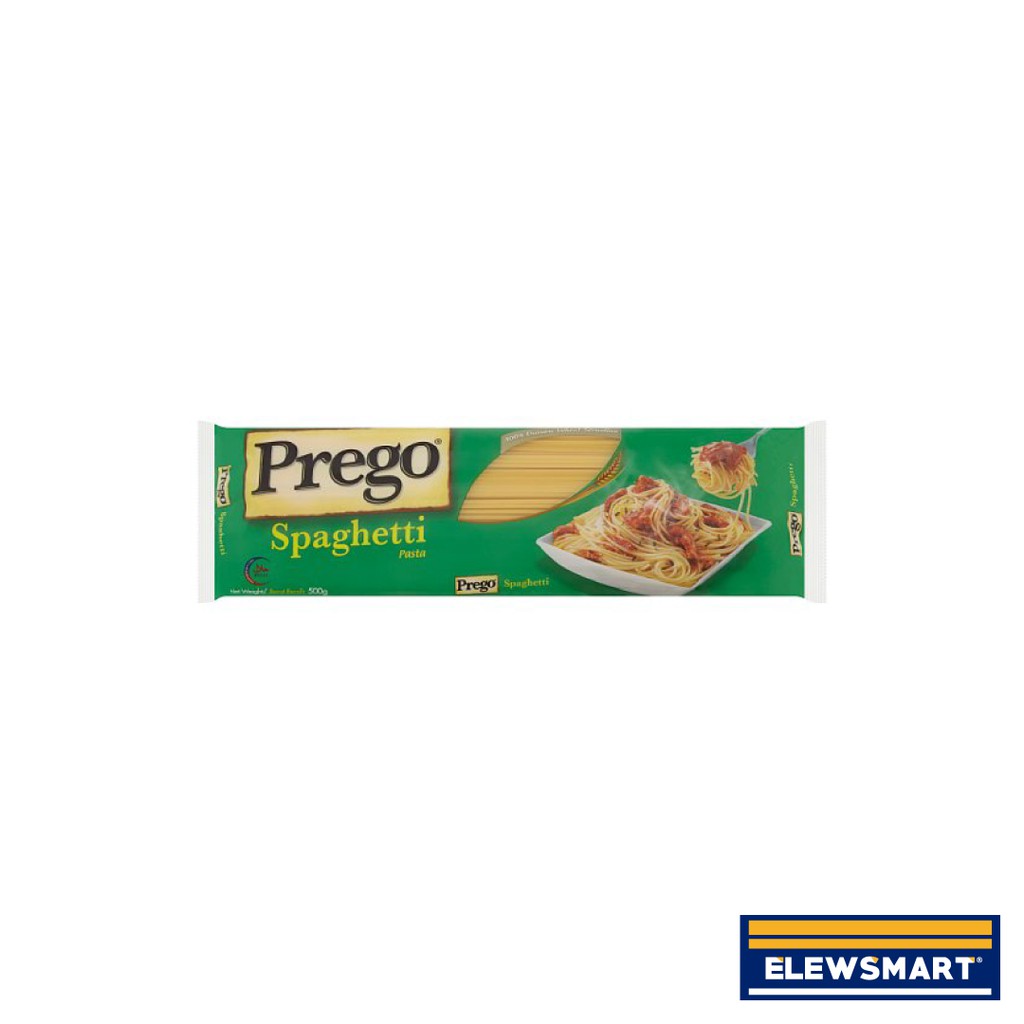 Prego spaghetti on sale