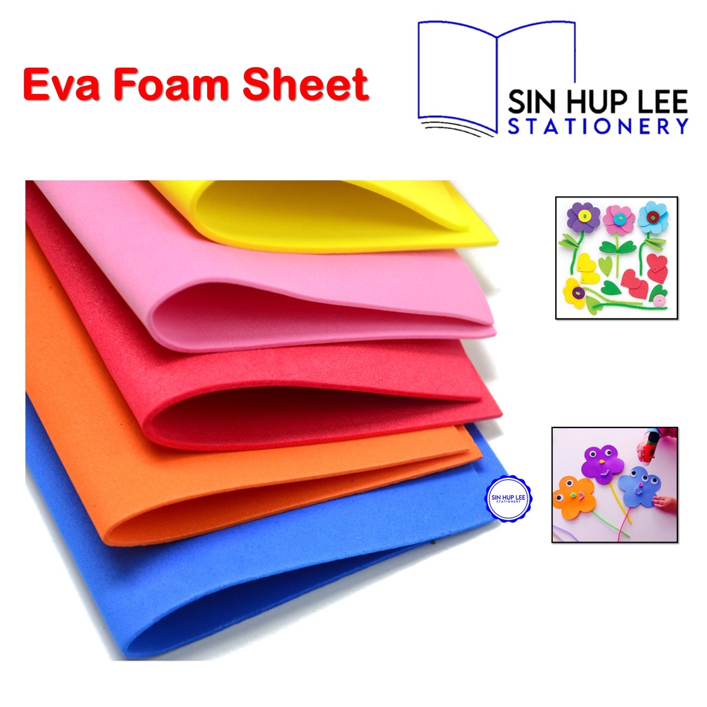Eva Foami 3 a 30 mm | Plastic Flash