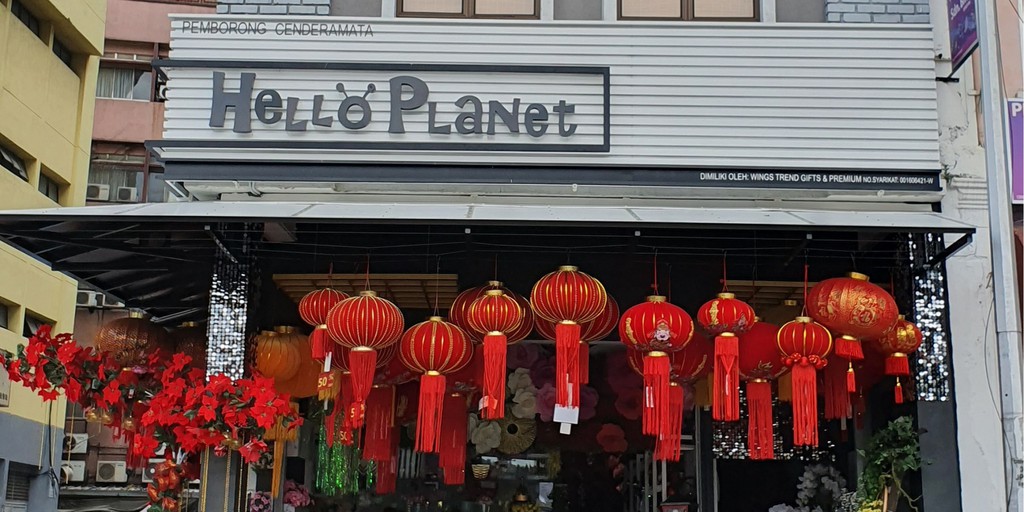 Hello Planet, Online Shop | Shopee Malaysia
