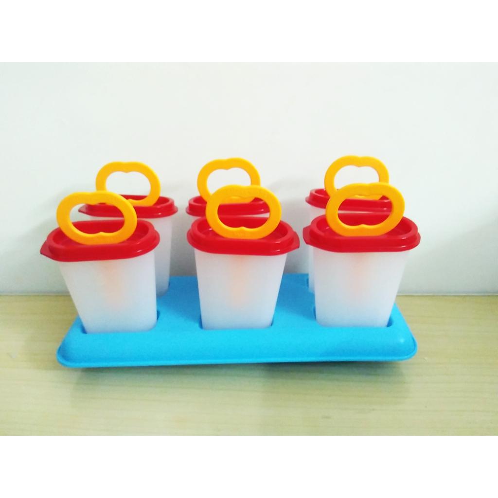 Ice lolly moulds cheap tupperware