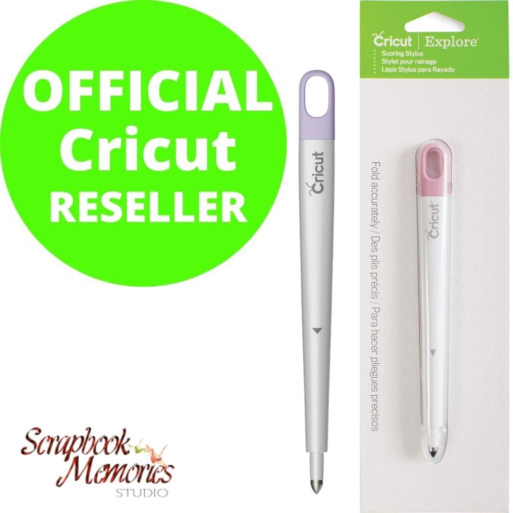 Cricut Explore Scoring Stylus