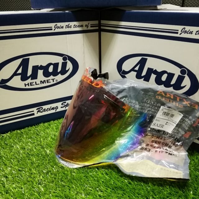 Visor hot sale arai original