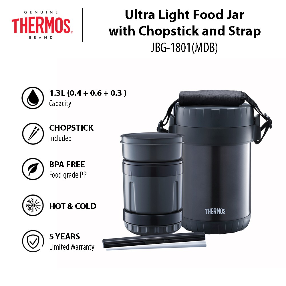 Thermos 1.8 hot sale l food jar