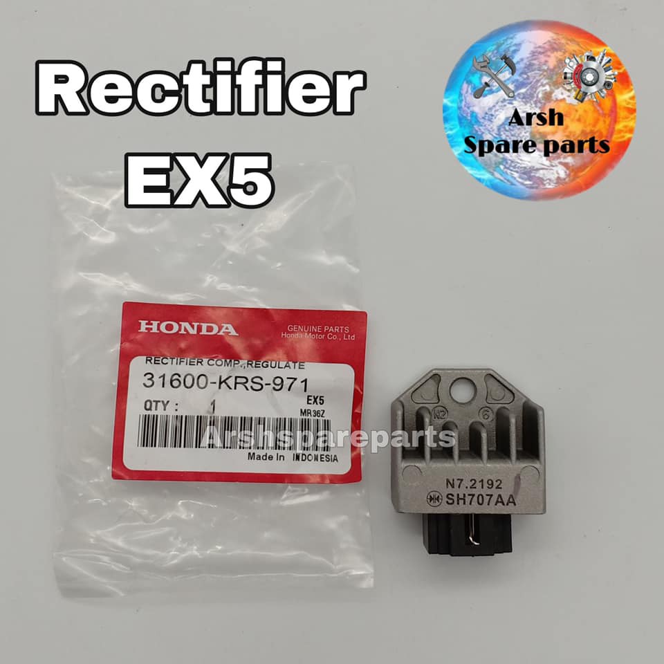 Rectifier ex5 shop