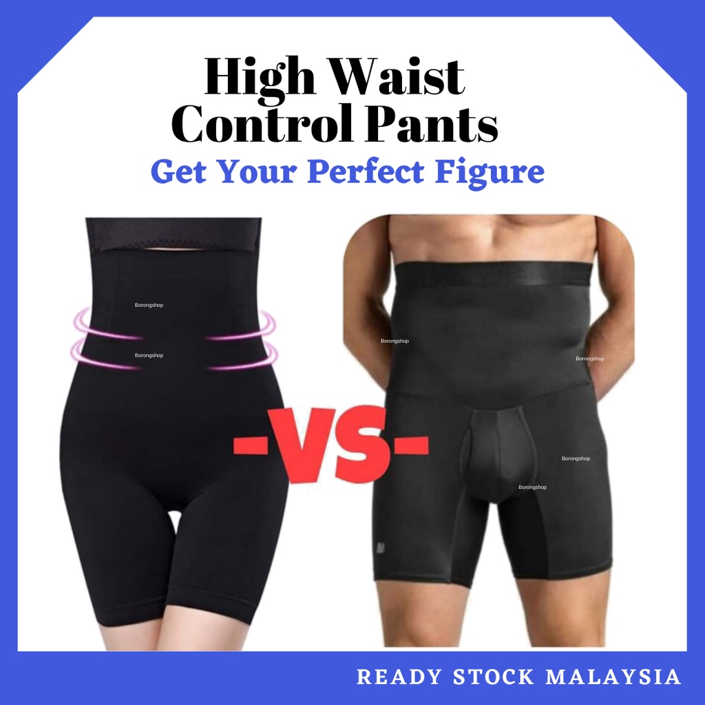 Women's Waist Control Pants Slimming Underwear Waist Trainer