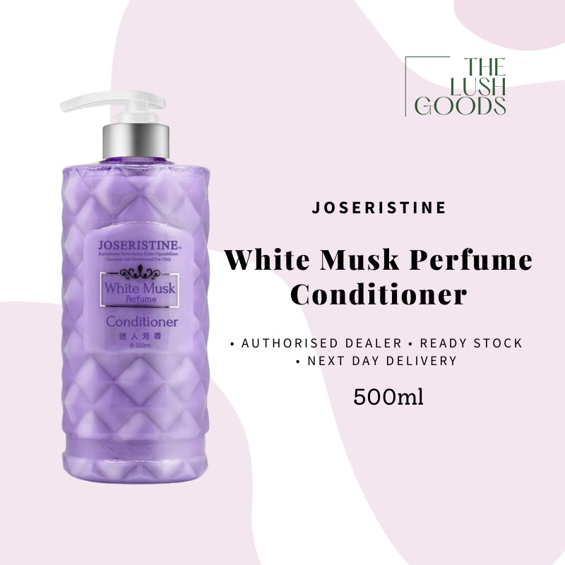 White Musk Perfume Conditioner | Joseristine | Shopee Malaysia