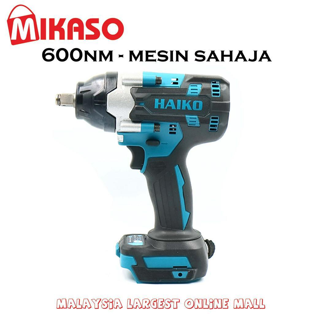 Mikaso impact online drill