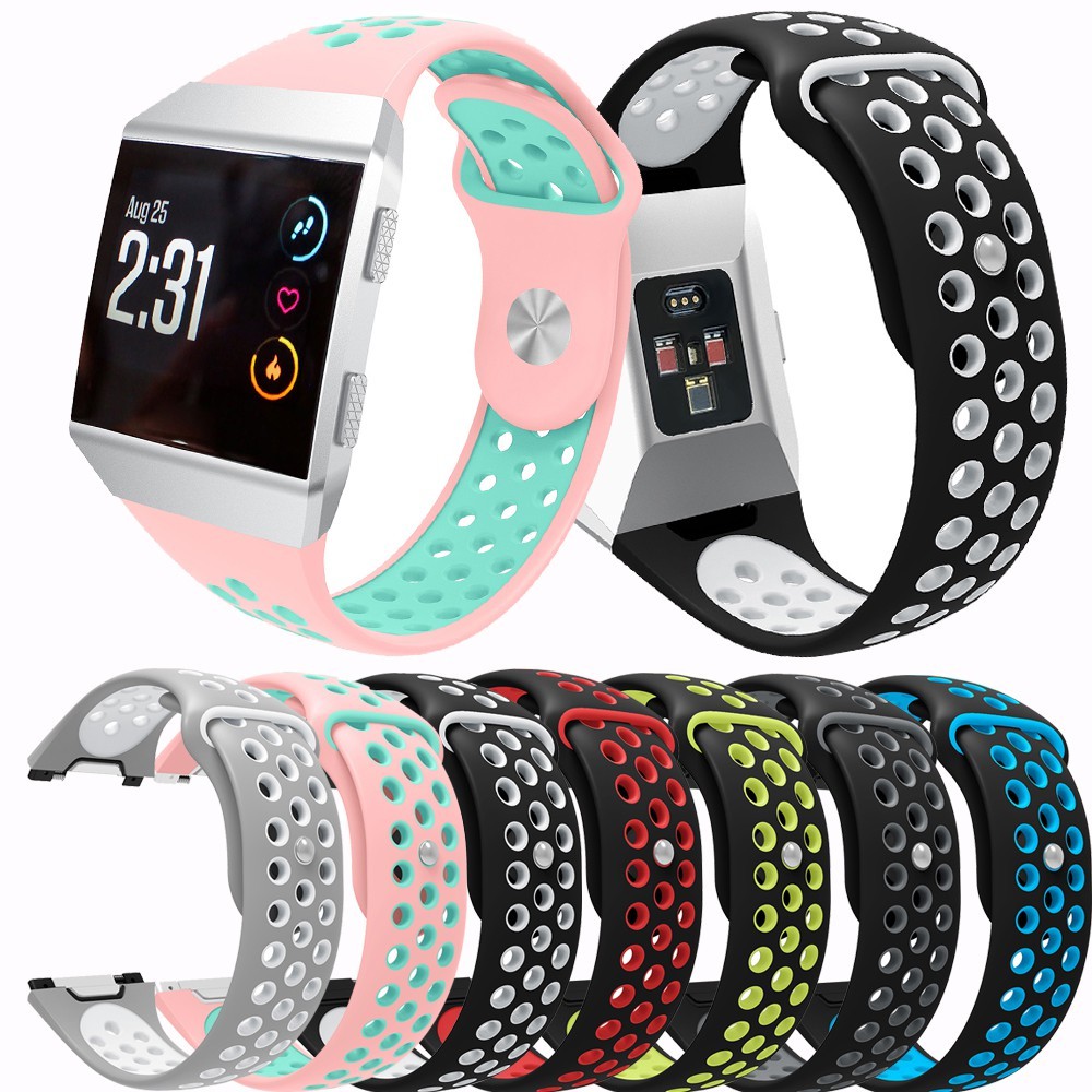 Ionic bands online fitbit