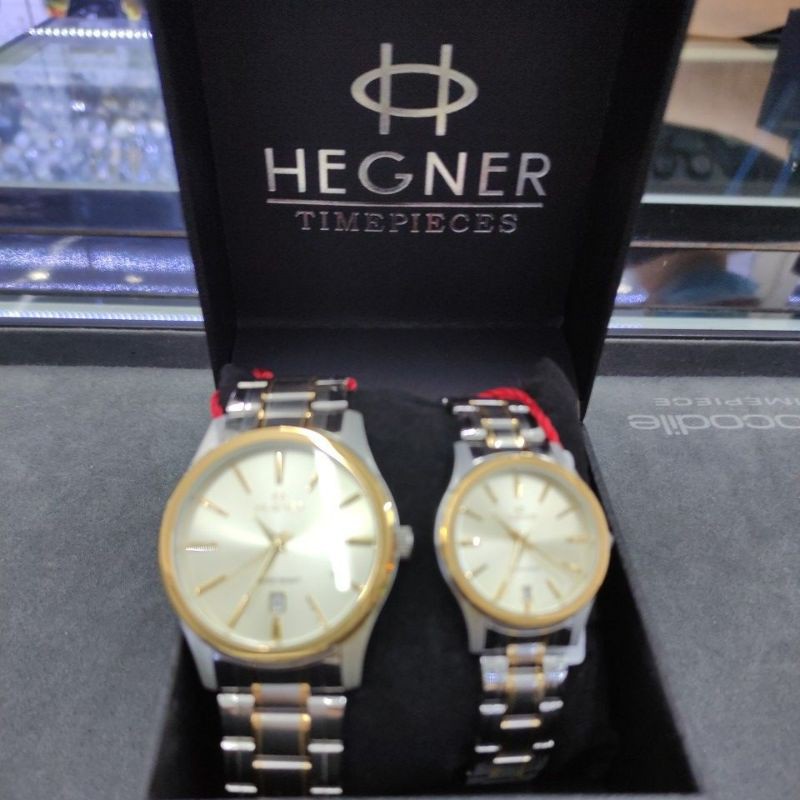 Hegner timepiece new arrivals