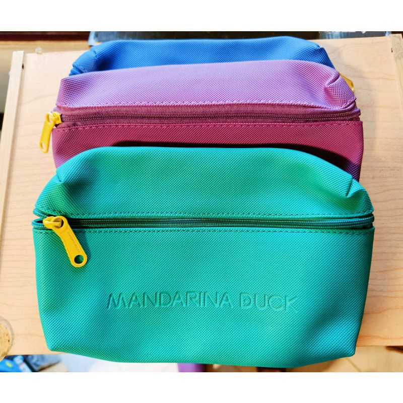 Mandarina duck pouch new arrivals