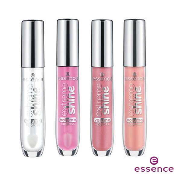 Essence deals lip gloss