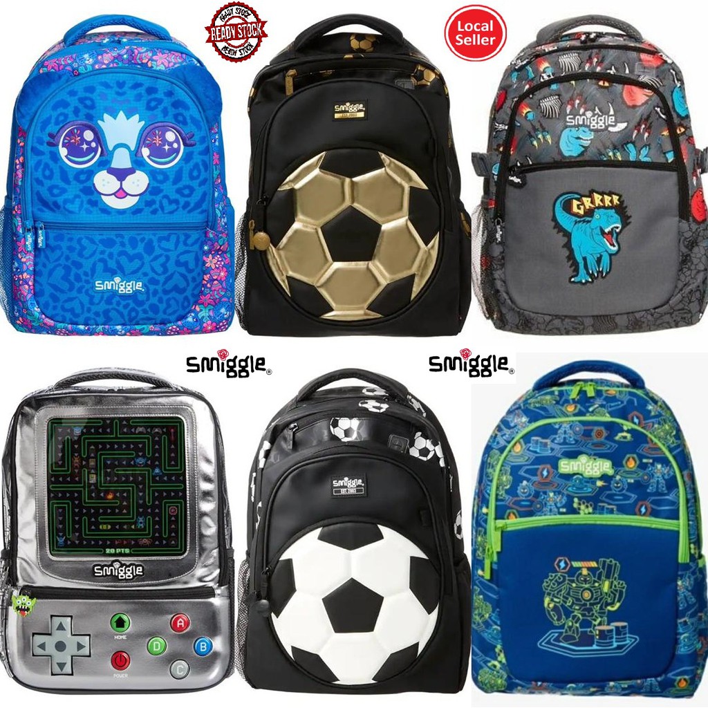 Boys smiggle clearance bags