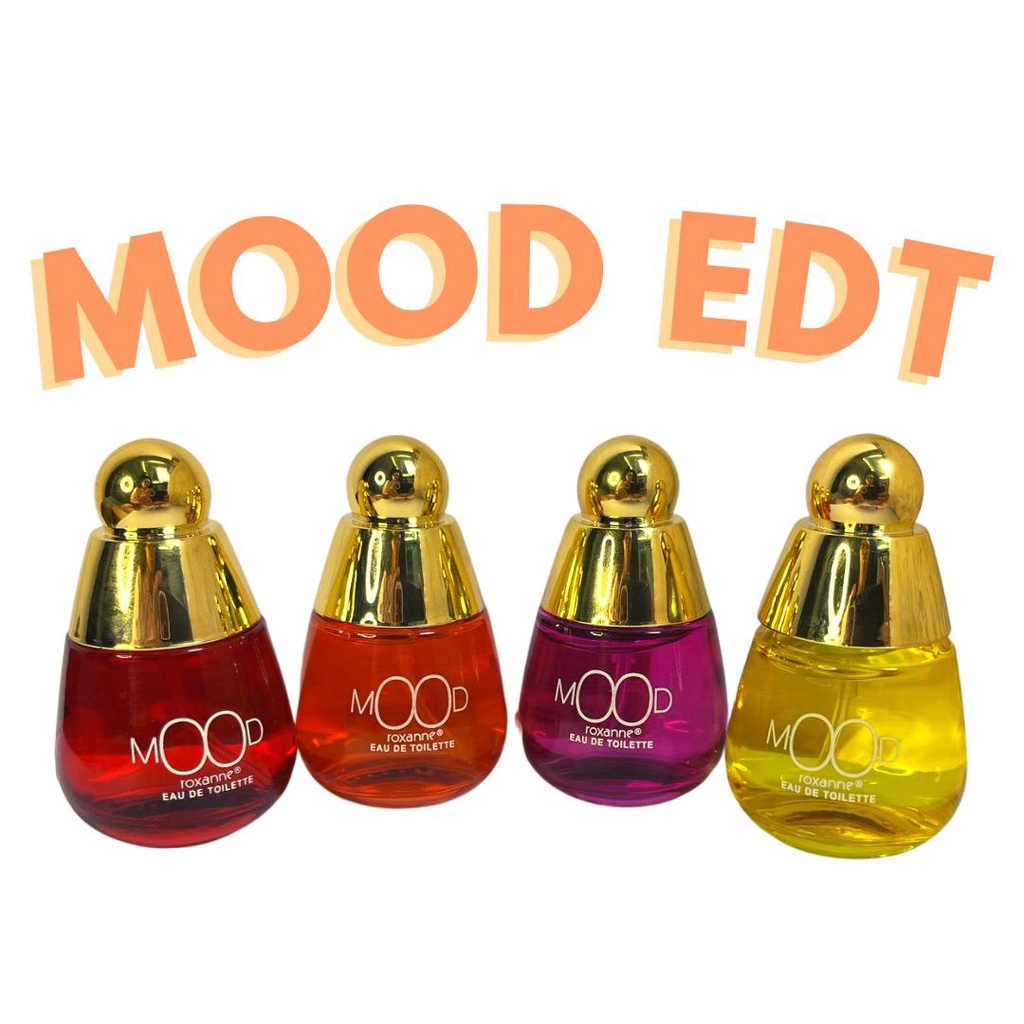 Mood by Roxanne 20ml EDP Perfume Fragrance Shopee Malaysia